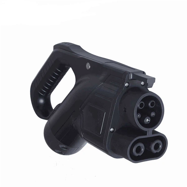  J1772 connector