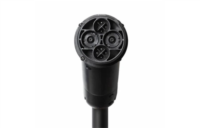 CHAdeMO konektor 160A