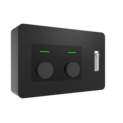 Domáca nabíjačka Wallbox